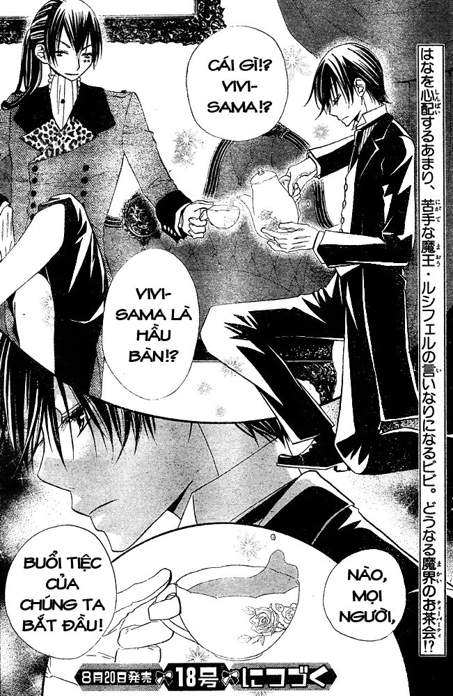 hoa và ác ma chapter 35 30