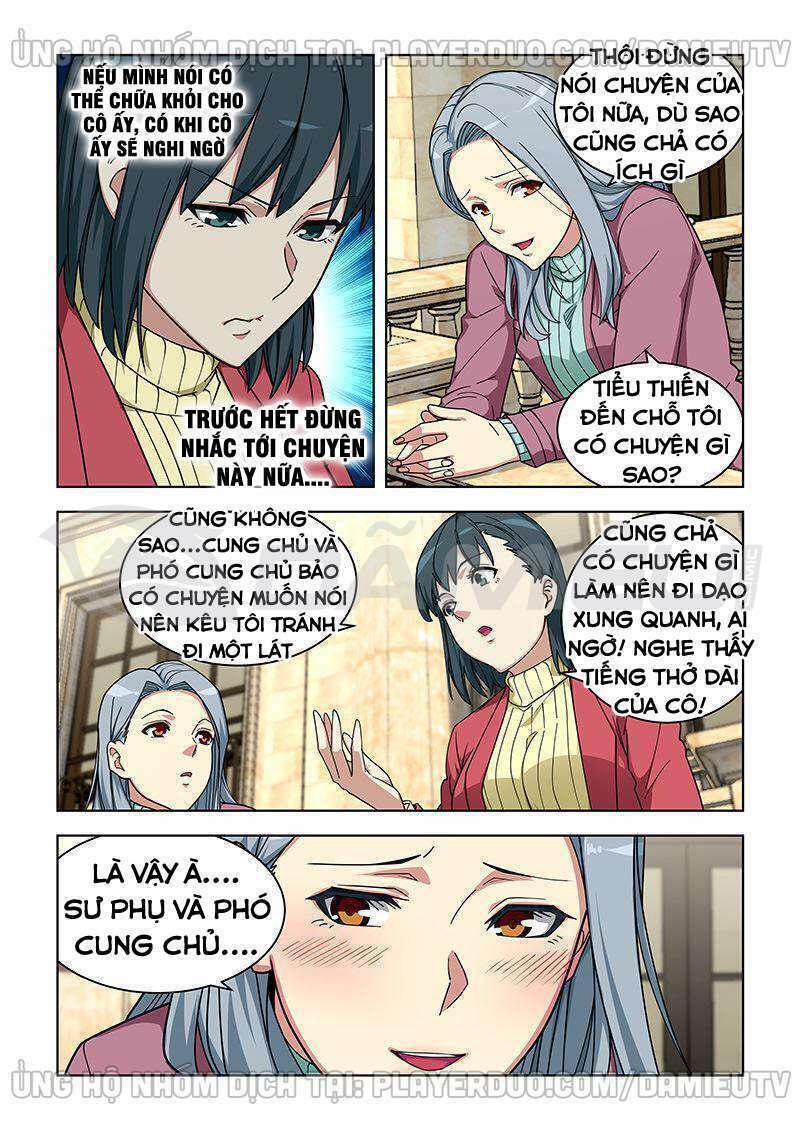 đào hoa bảo điển chapter 359 1