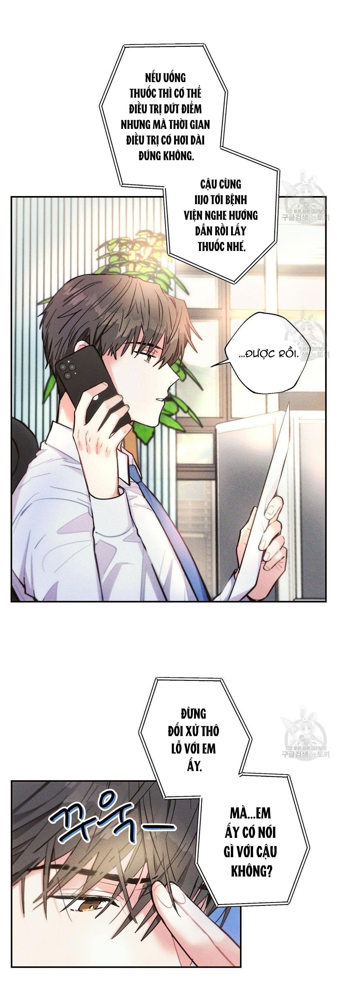 mưa giông chapter 51 23