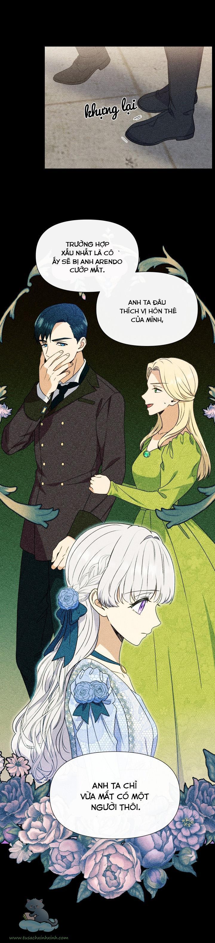 công nương khế ước của gia tộc công tước quái vật chapter 100 47