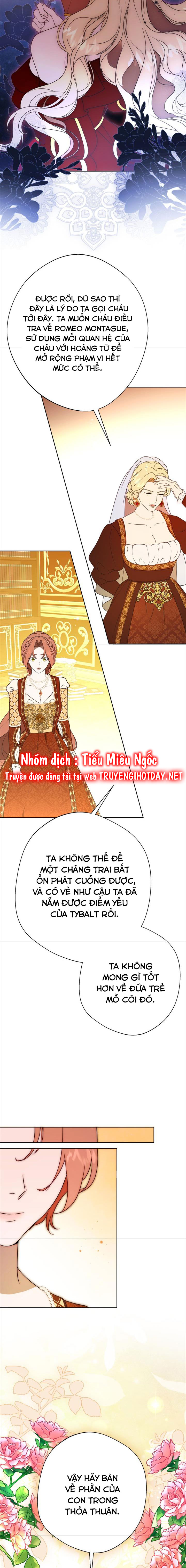 hãy tránh xa khỏi tôi, romeo chapter 52 1