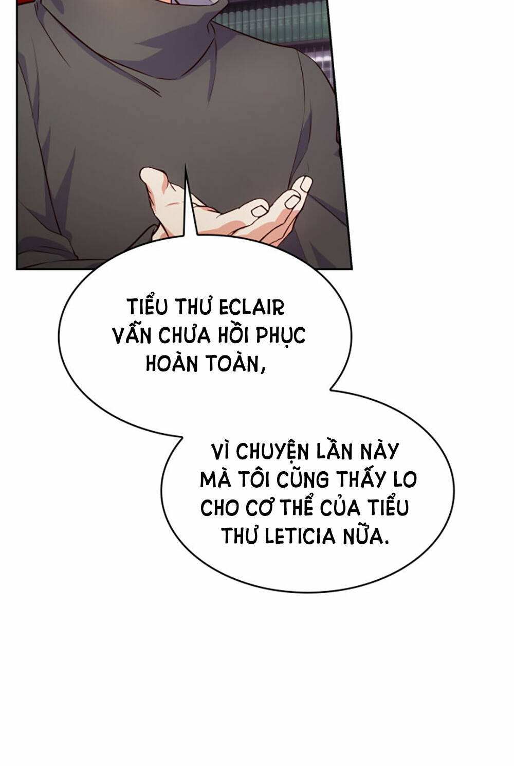 từ ác nữ, tôi trở thành một người mẹ chapter 37.1 13