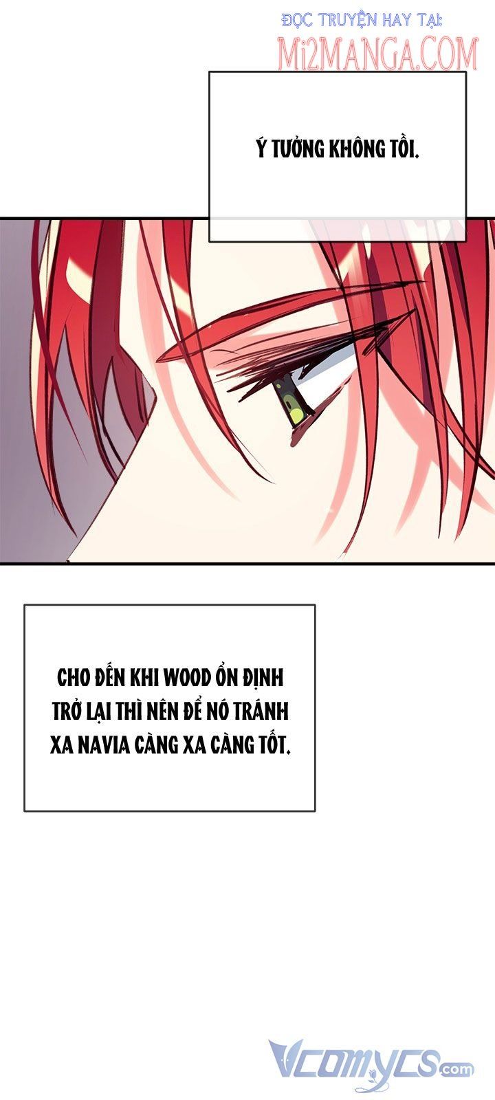 chúng ta có thể trở thành gia đình được không? chapter 23.5 3