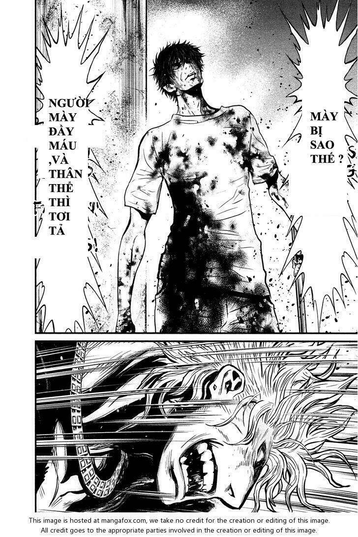 wolf guy - wolfen crest chapter 101 15