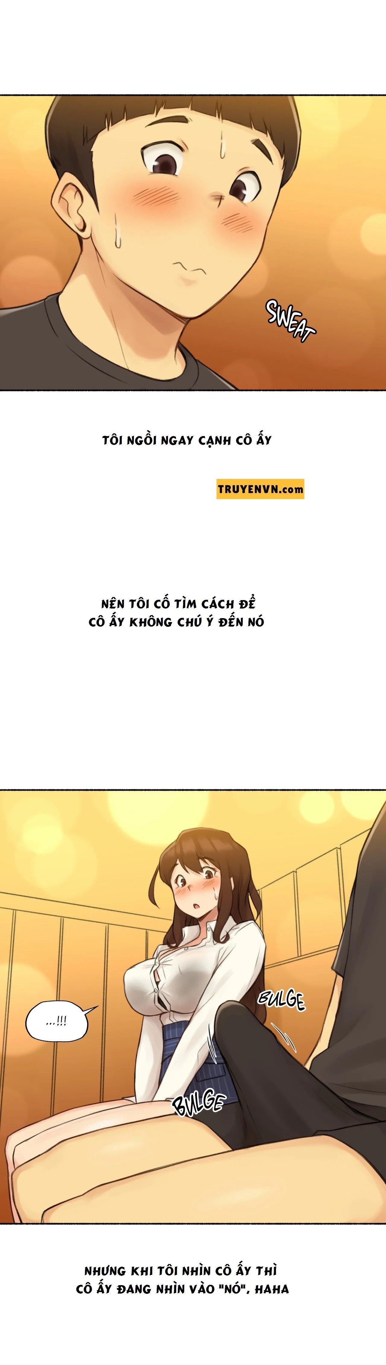 bạn đã xxx bao giờ chưa? chapter 12 5