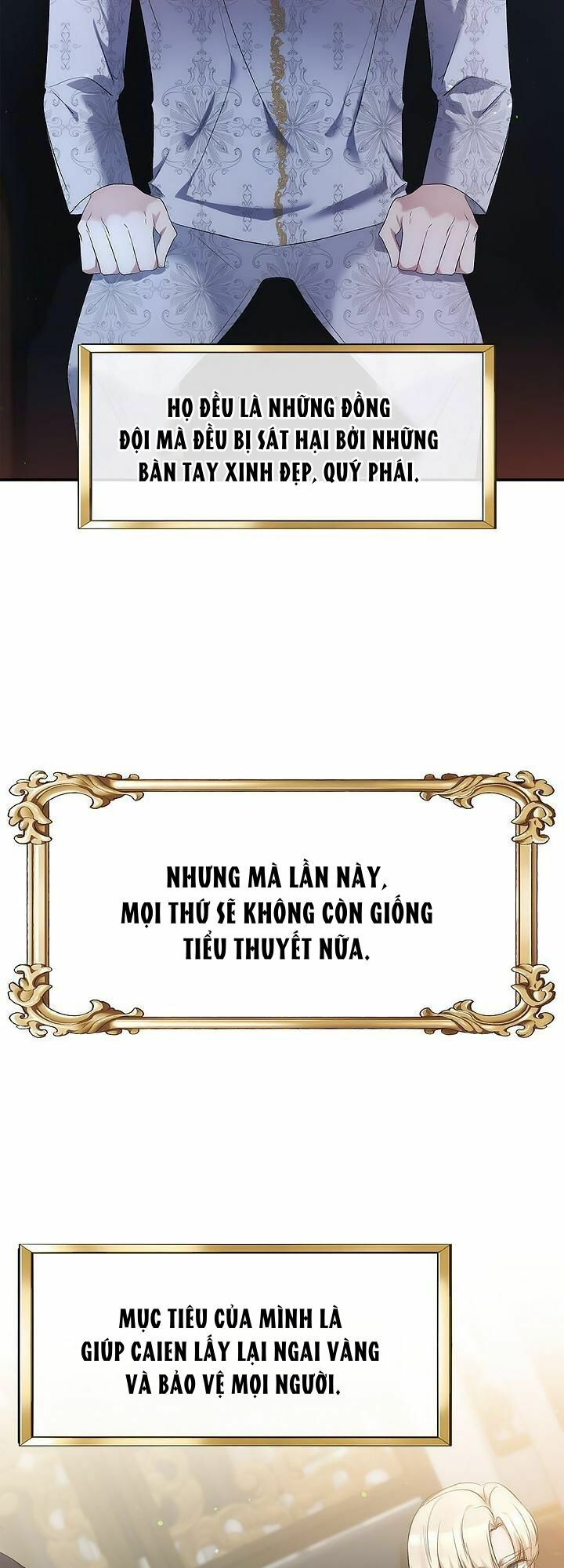 nữ công tước phương bắc là một nhân vật phản diện chapter 10 8