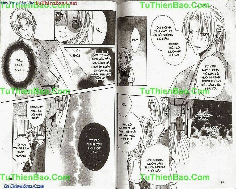 cô gái rắc rối chapter 2 49