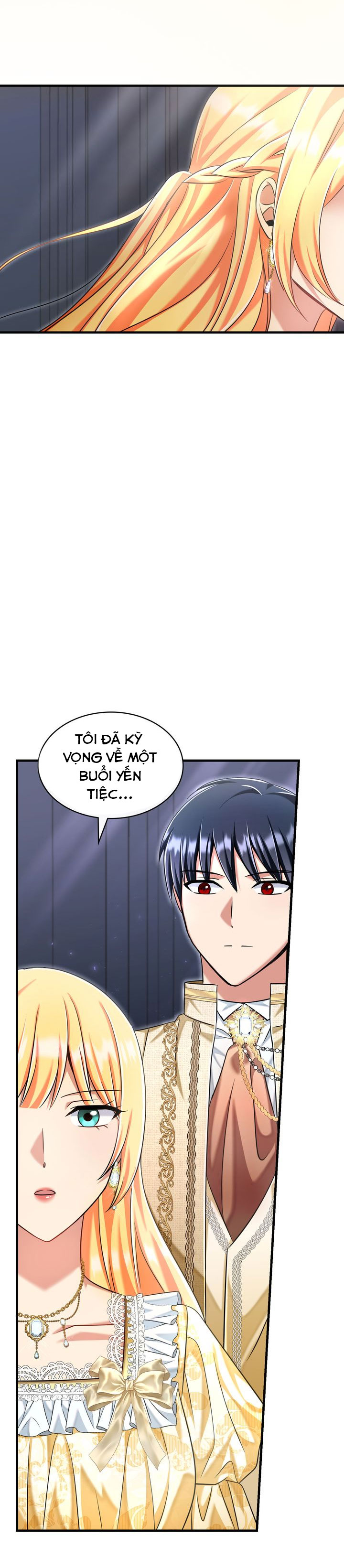 công lý của một ác nữ chapter 116 3