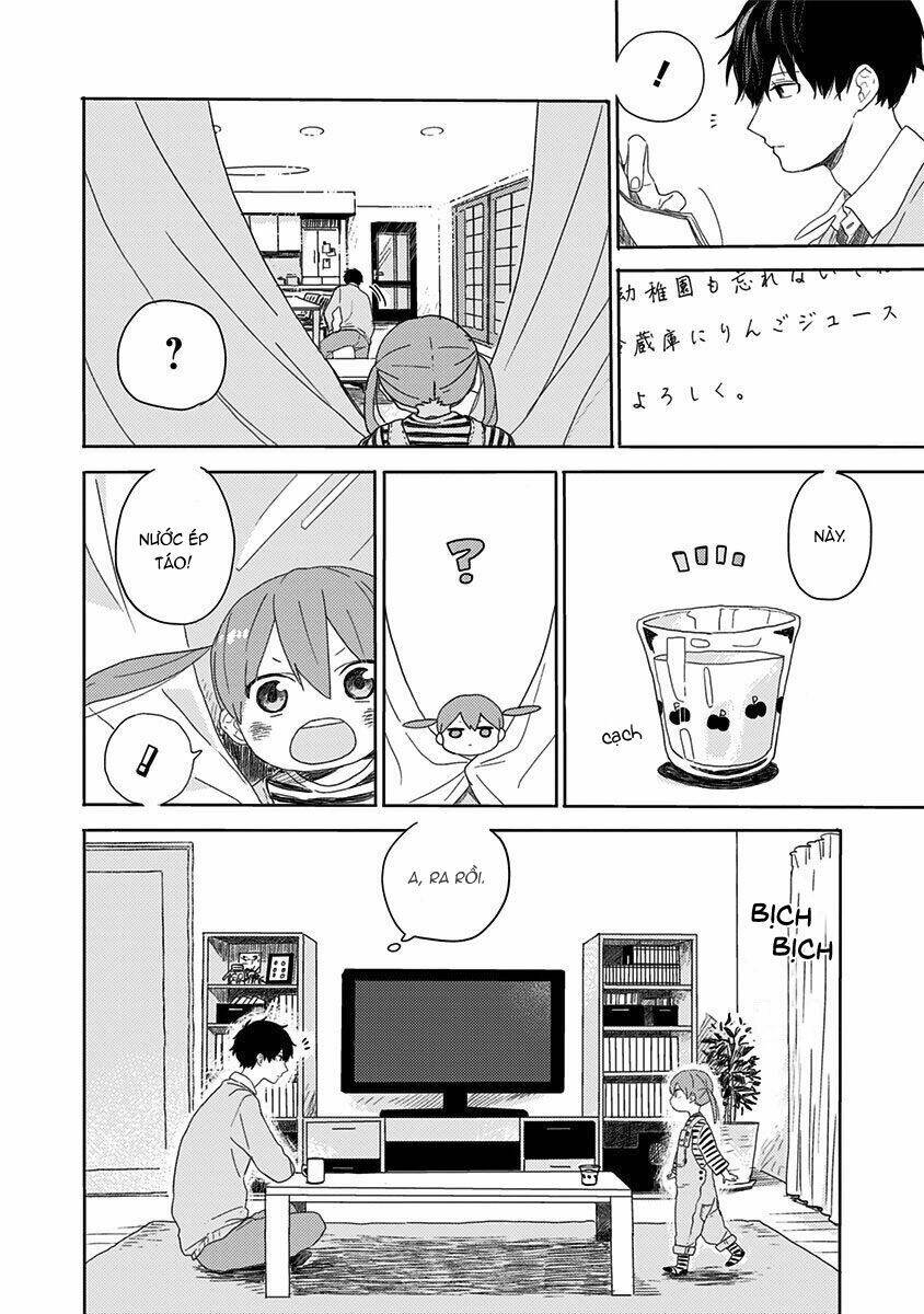 100 ngày cùng mắm thúi!! chapter 1 10