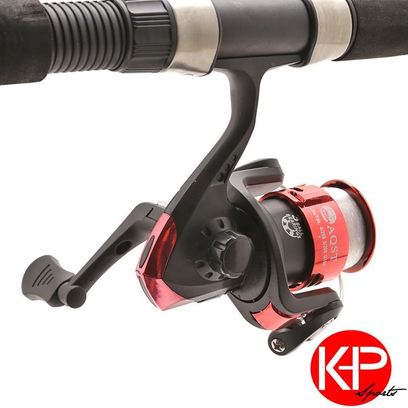 Bộ Cần Câu Winner khp Blue 3M0 Tặng Kèm Chuông Báo Cá Và Set Phụ Kiện