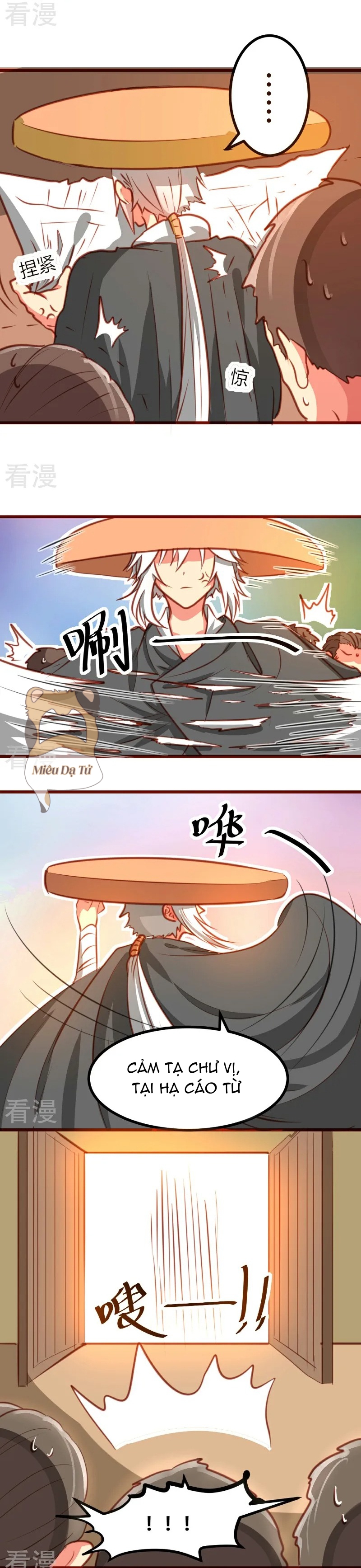 xuyên nhanh chi xà phòng trêu người chapter 16 4