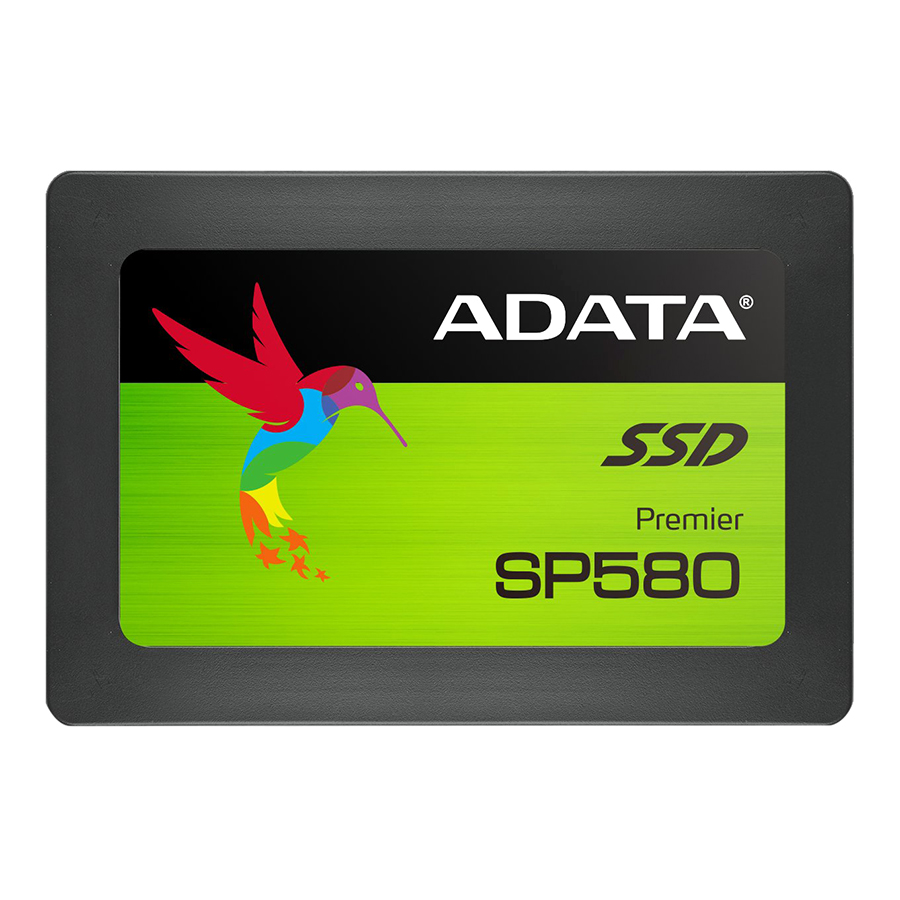 Ổ cứng SSD Adata SP580 240GB SATA III 2.5 inch - Hàng nhập khẩu