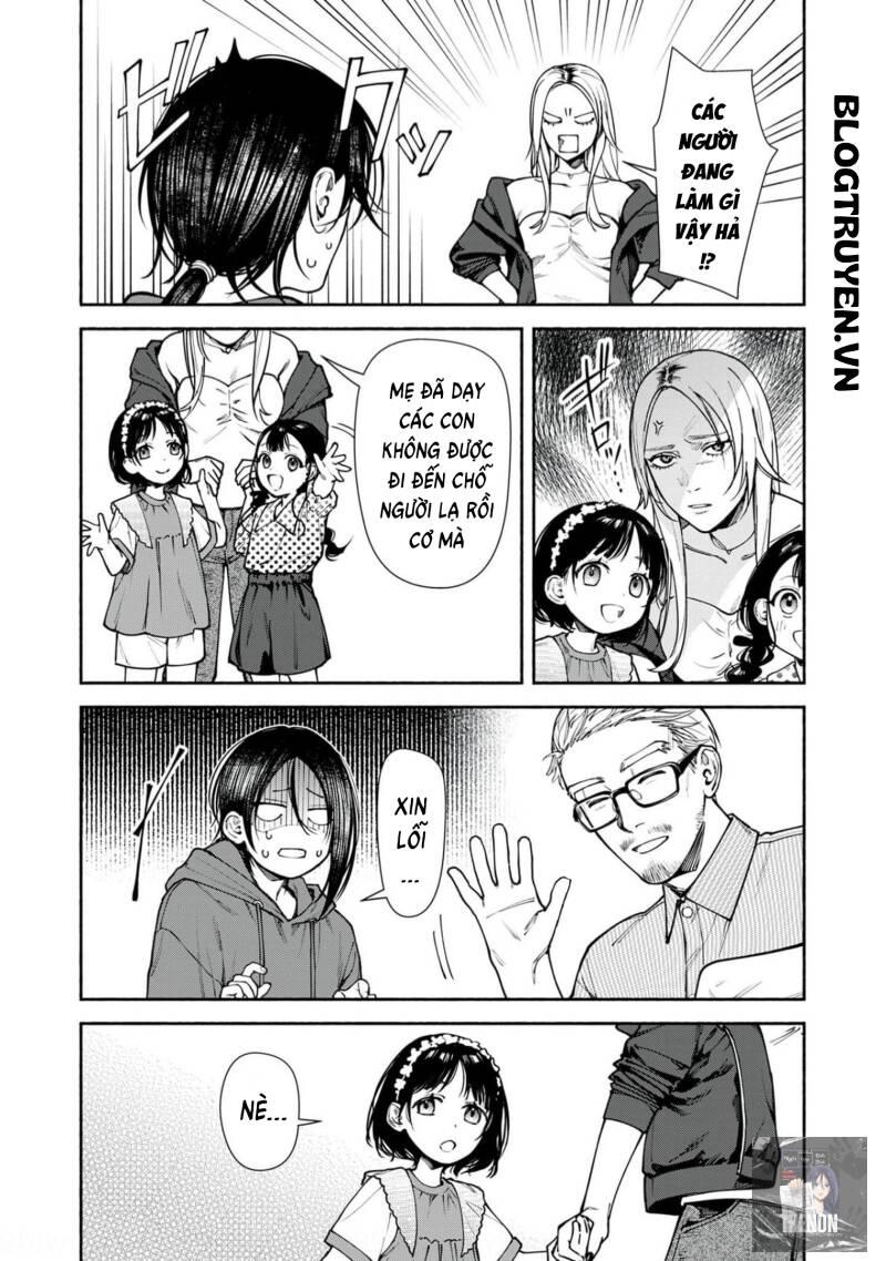 henna ie - ngôi nhà kì quái chapter 6.2 12