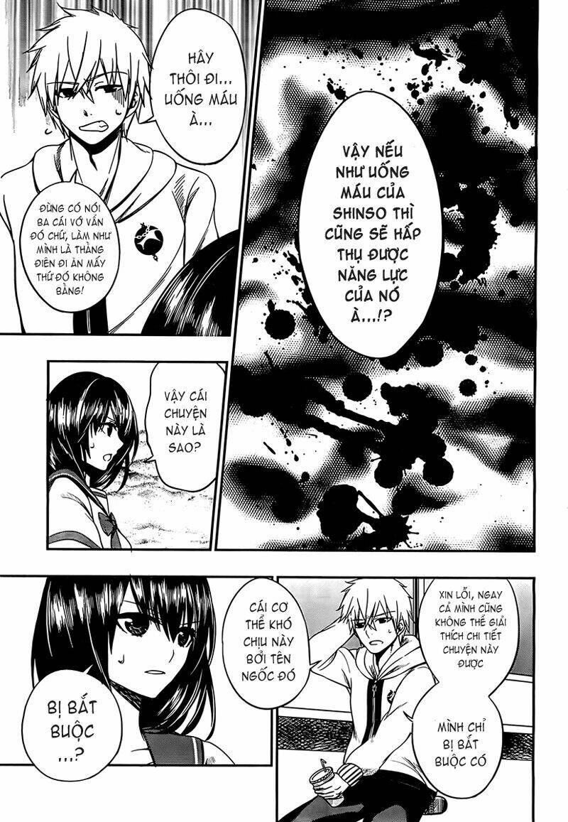 strike the blood chapter 2 30