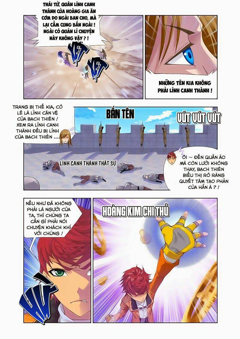 cuồng thần chapter 32.1 4