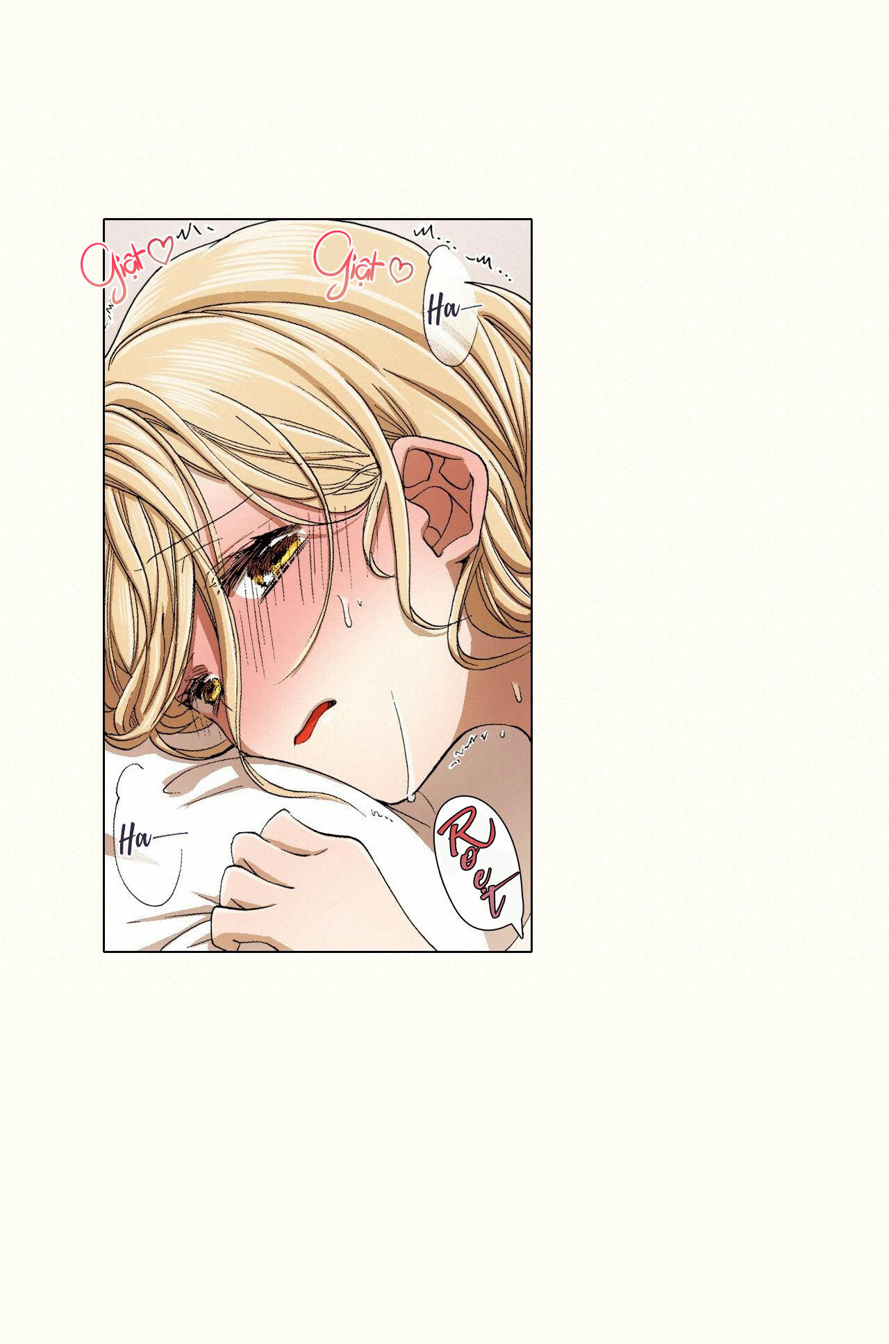 thú nhân và hana chapter 33 22