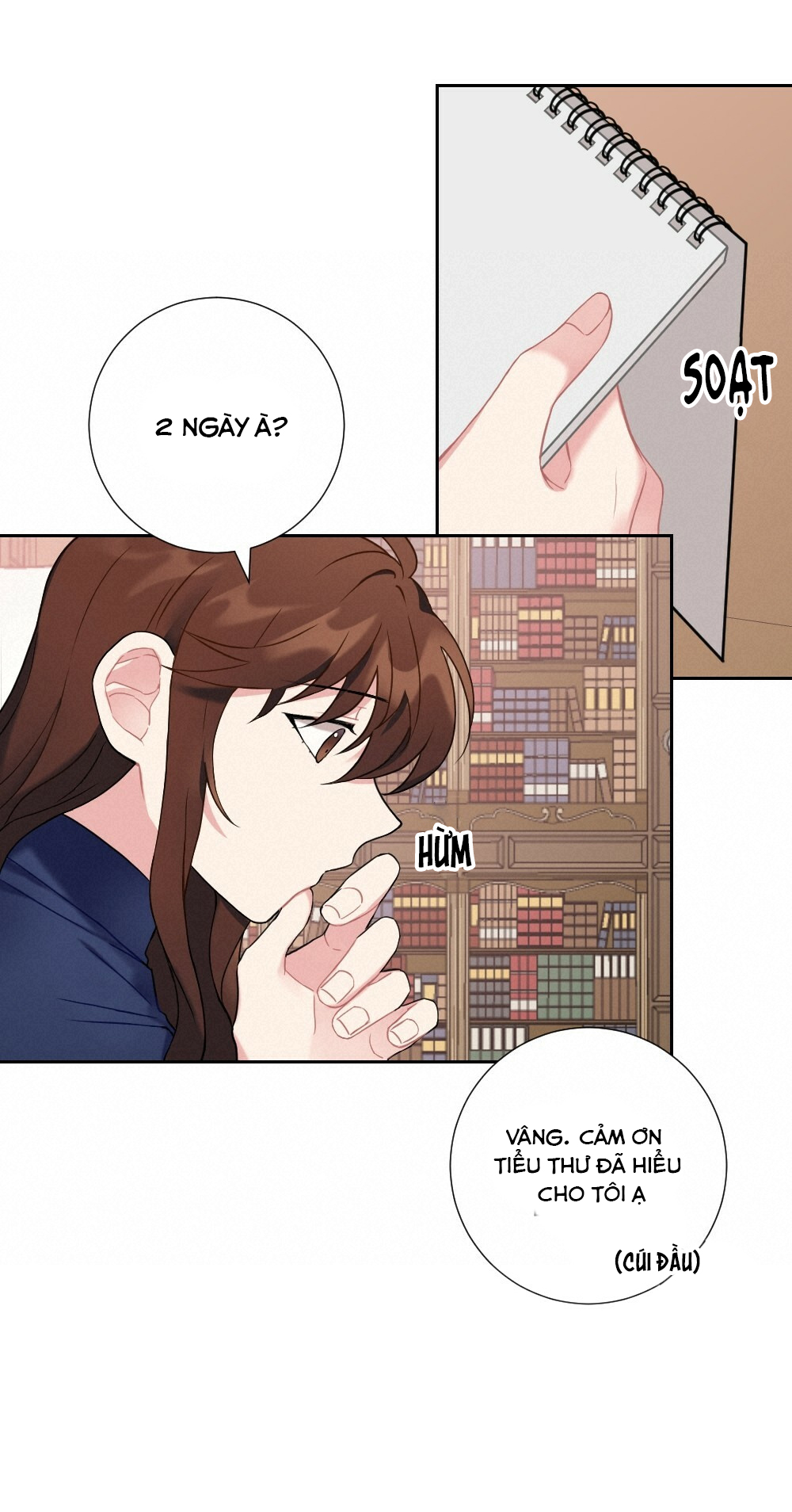 tiểu thư và dàn hầu nam mlem chapter 11 18