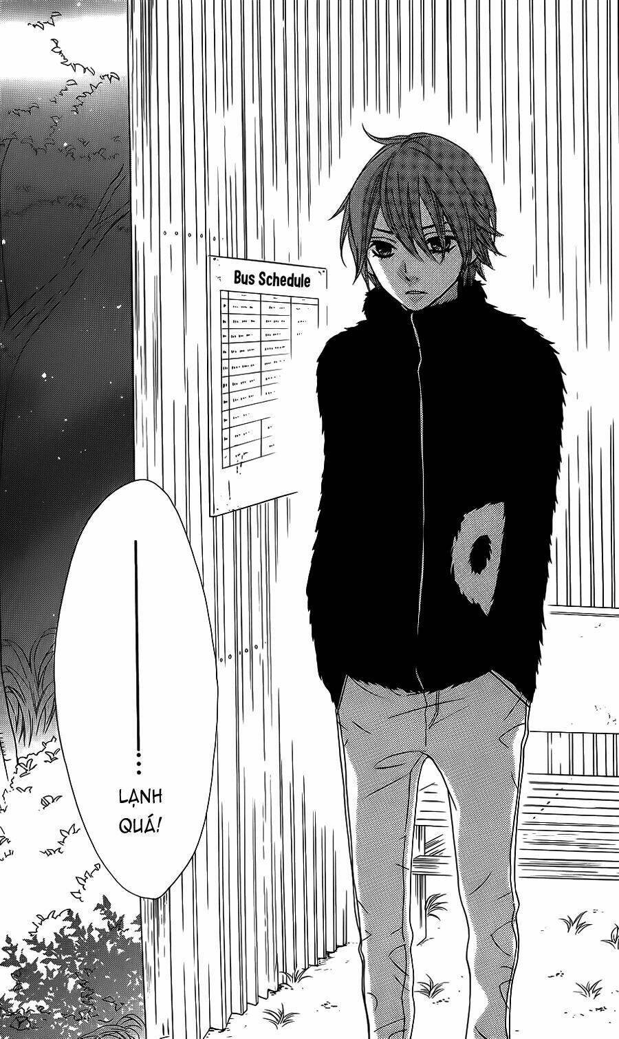 mairunovich chapter 22 26