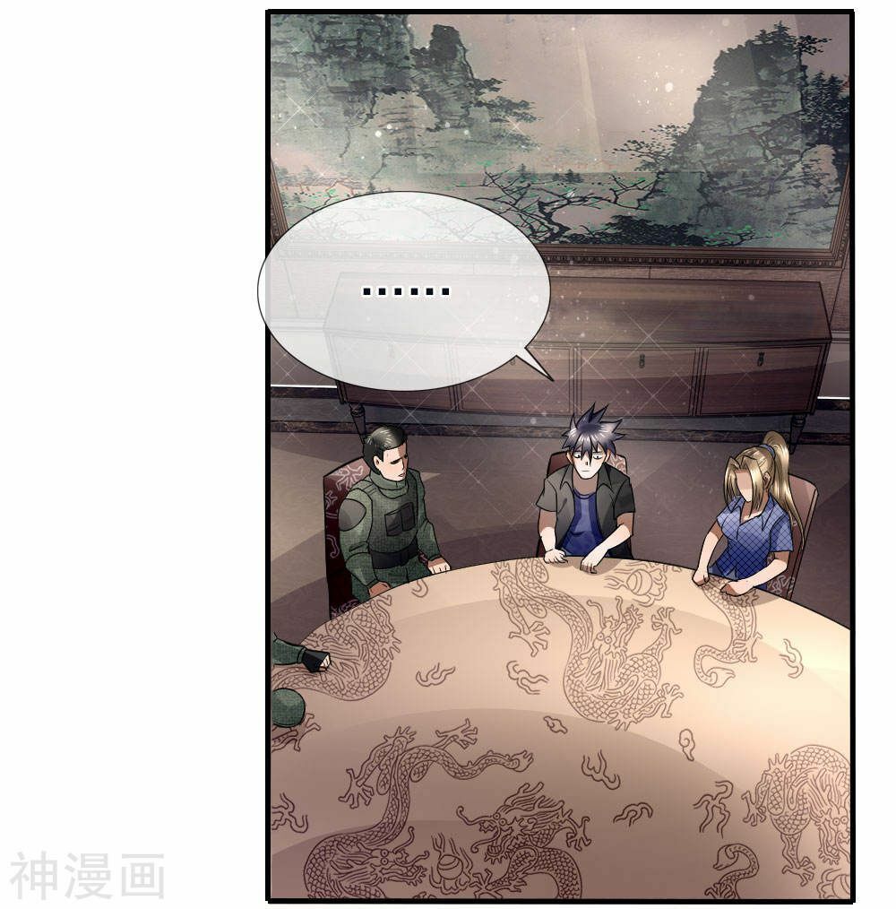 tuyệt thế binh vương chapter 80 13