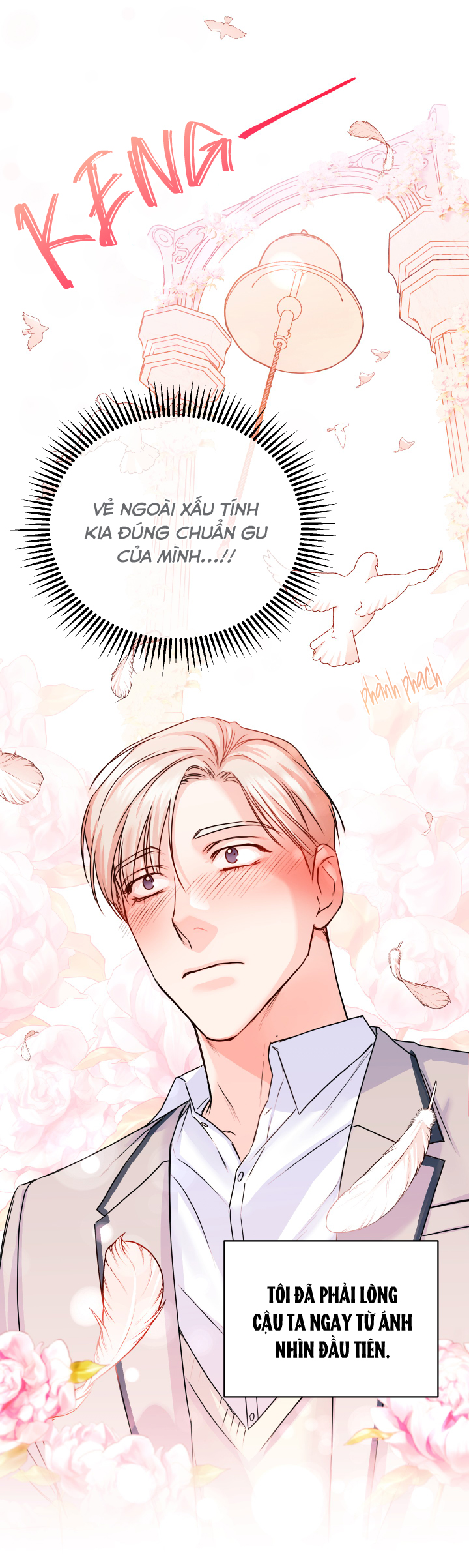 gỡ rối tình yêu chapter 3 2