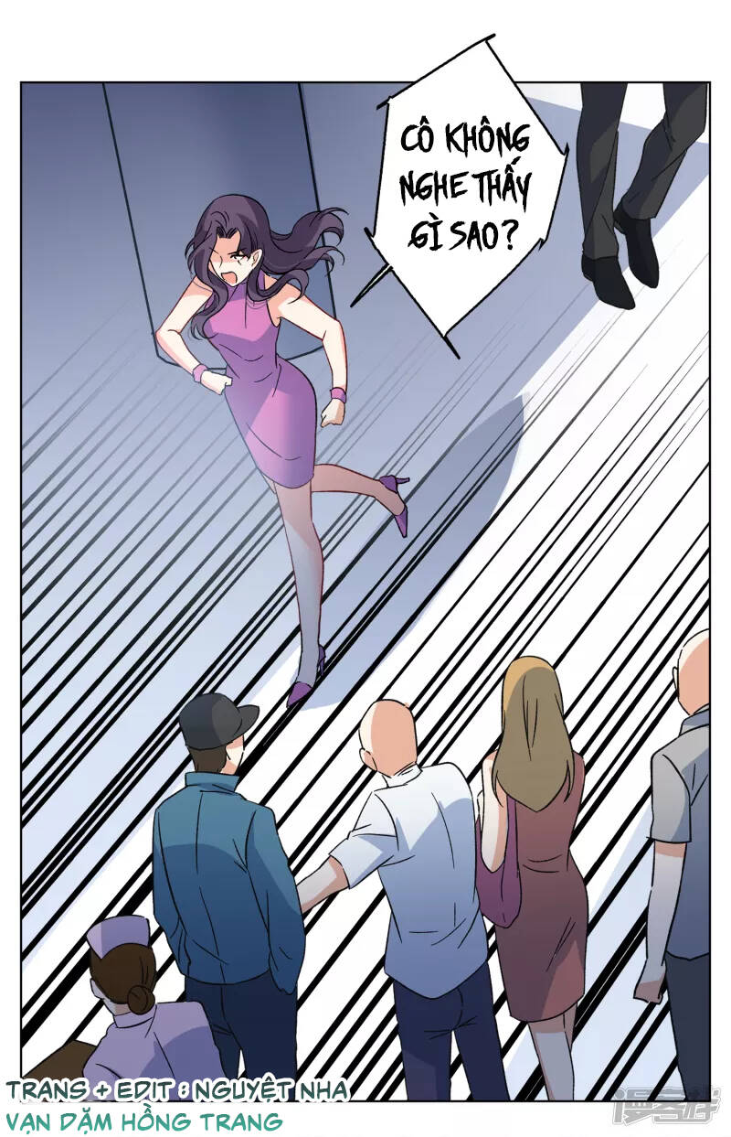 cô ấy đến rồi, xin nằm xuống! chapter 183 6