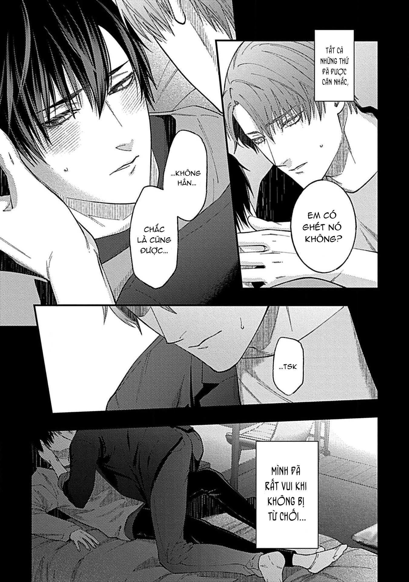 thoát khỏi trói buộc của định mệnh chapter 4 17