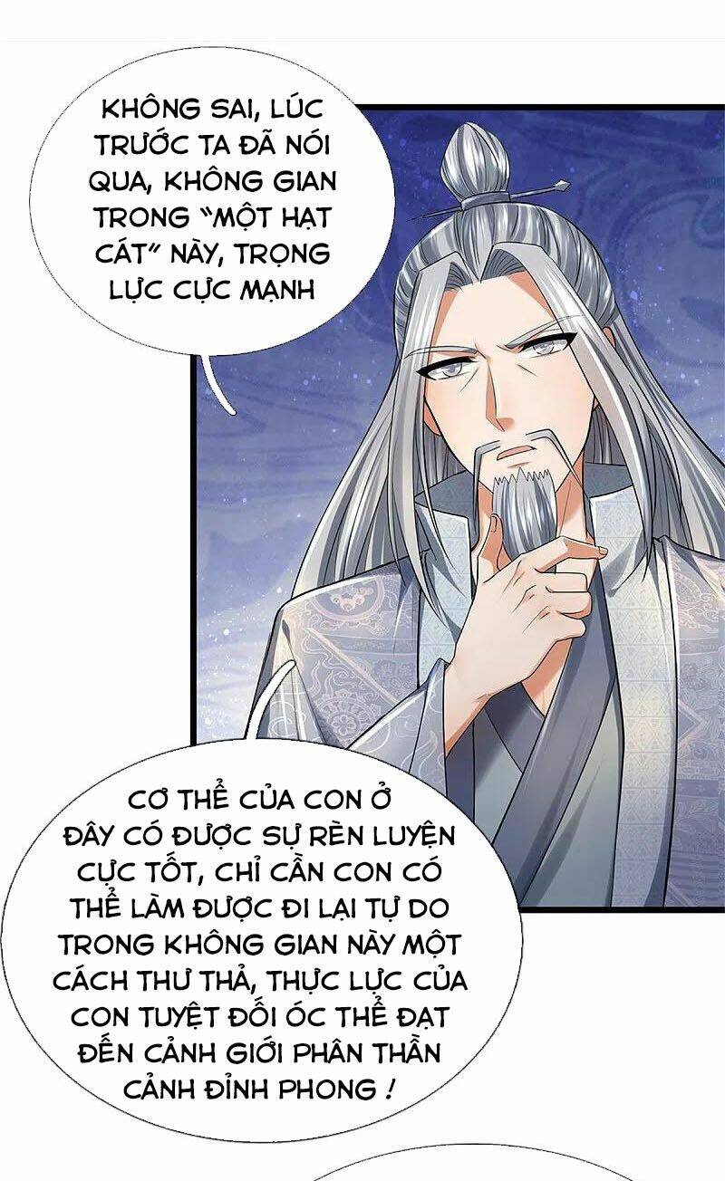 Nghịch Thiên Kiếm Thần Chapter 416 - Trang 33