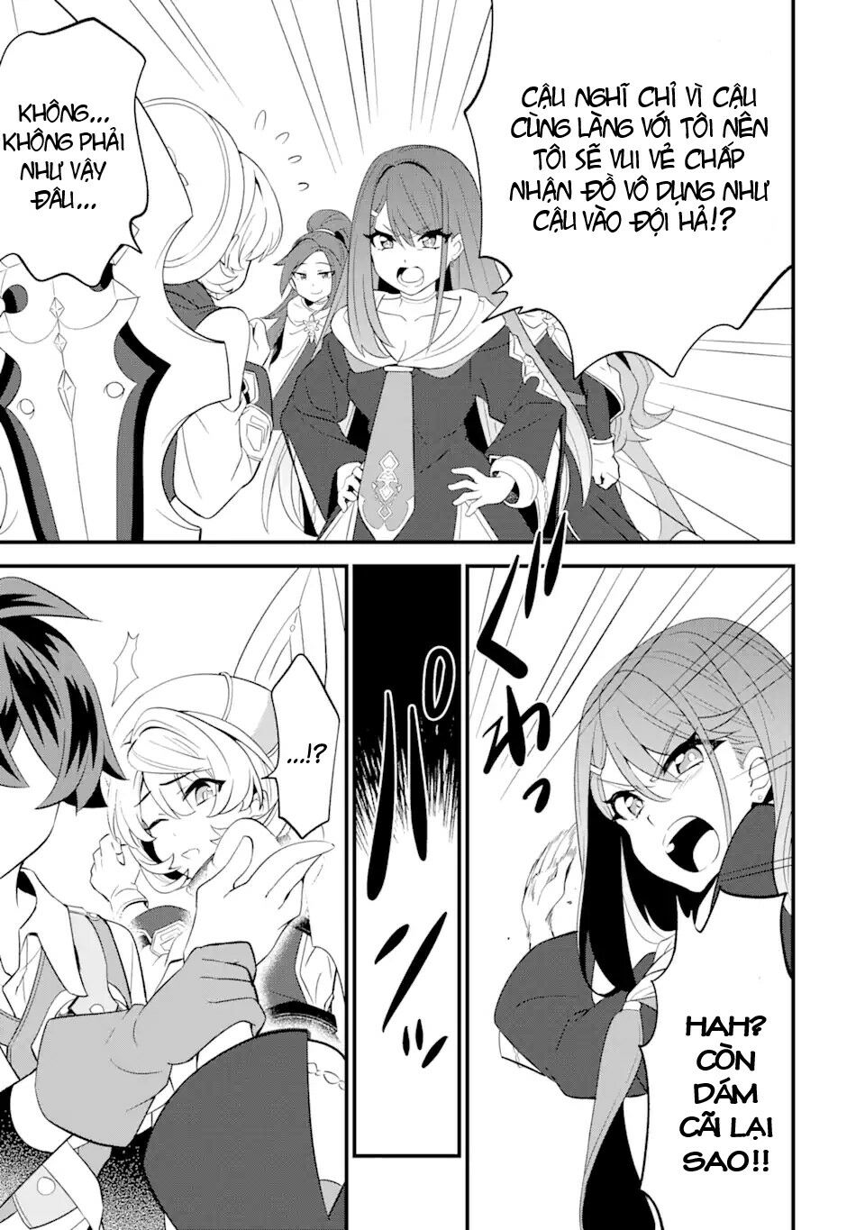 "sabitsuita ken" wo tameshi ni kyoukashite mitara, tondemonai maken ni chapter 5 19