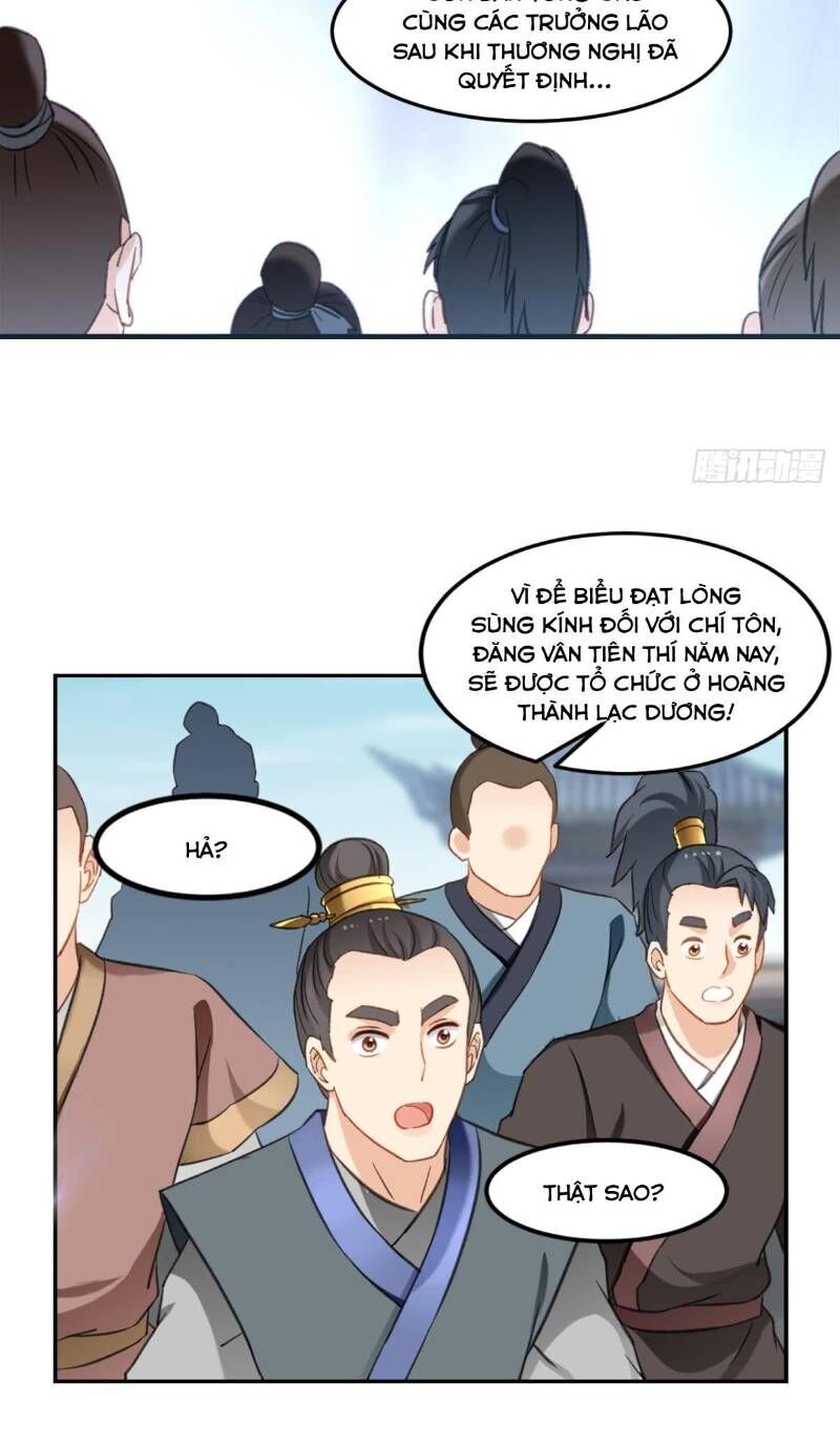 lão tổ của bạn đang online chapter 69 22