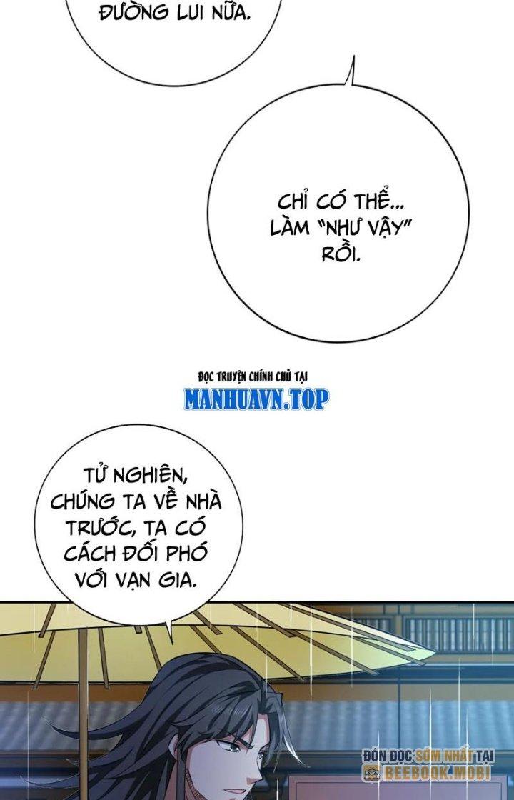 ẩn cư mười vạn năm, đời sau mời ta rời núi chapter 90 53