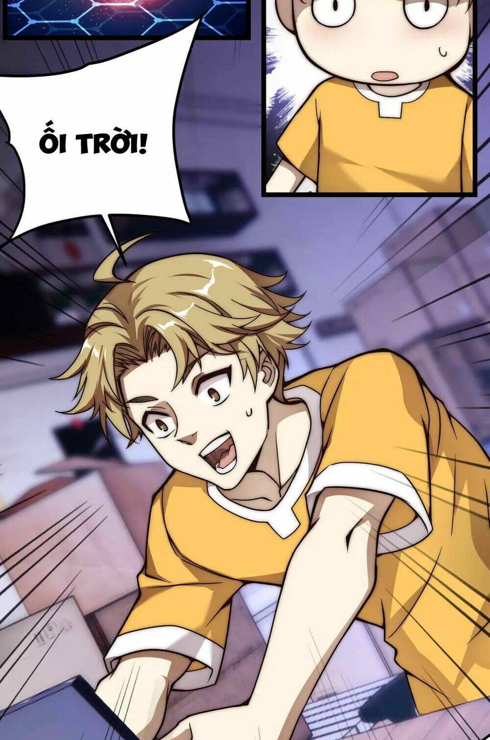 vạn vật hợp nhất chapter 1 11