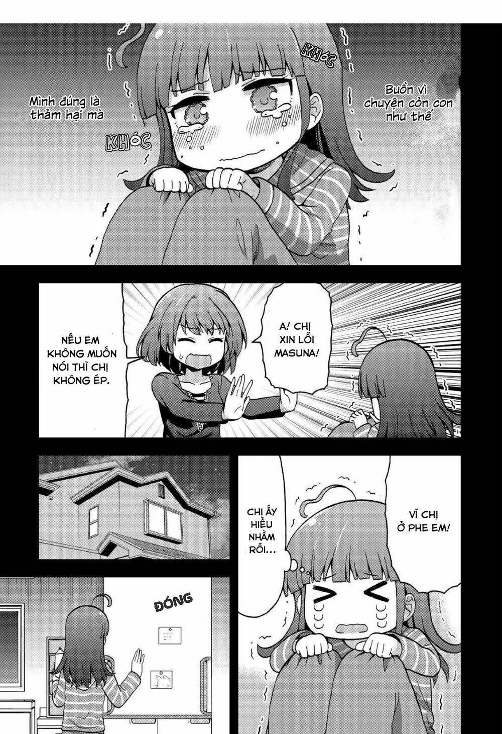 urami-san wa kyou mo ayaui chapter 5 13