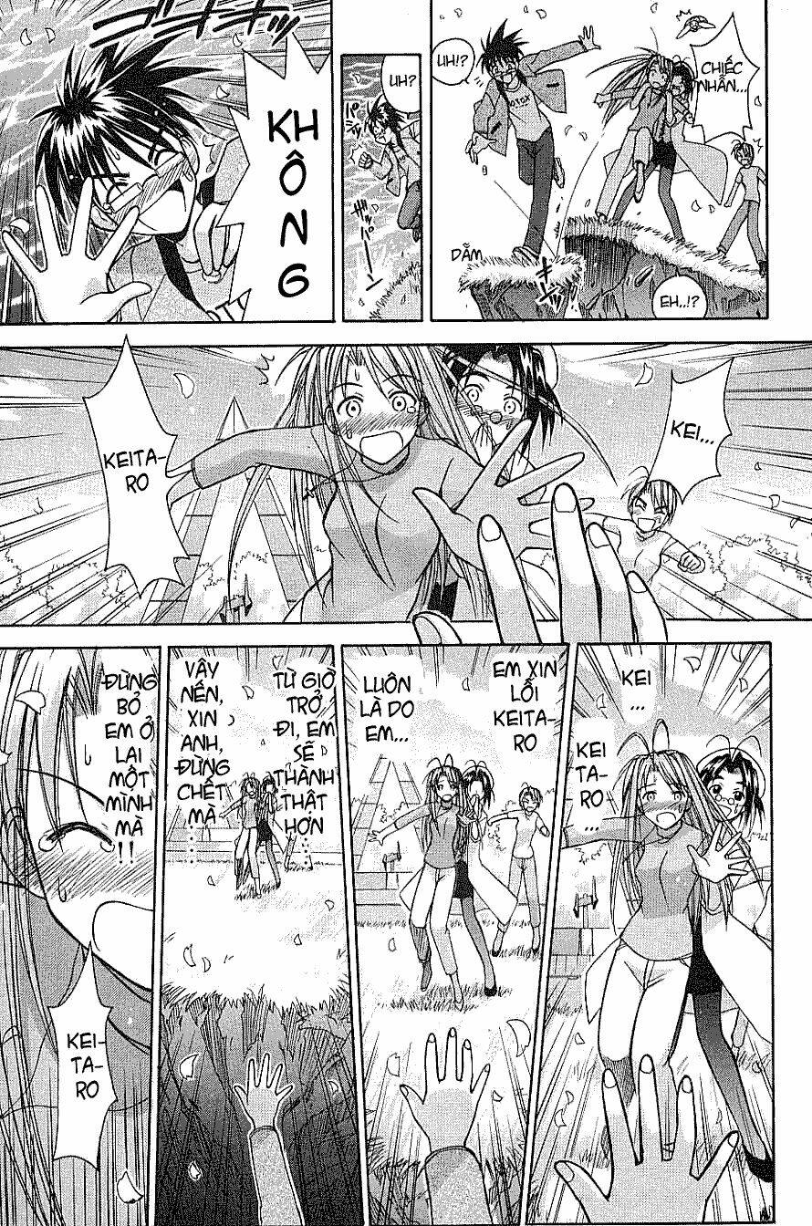 love hina chapter 105 13
