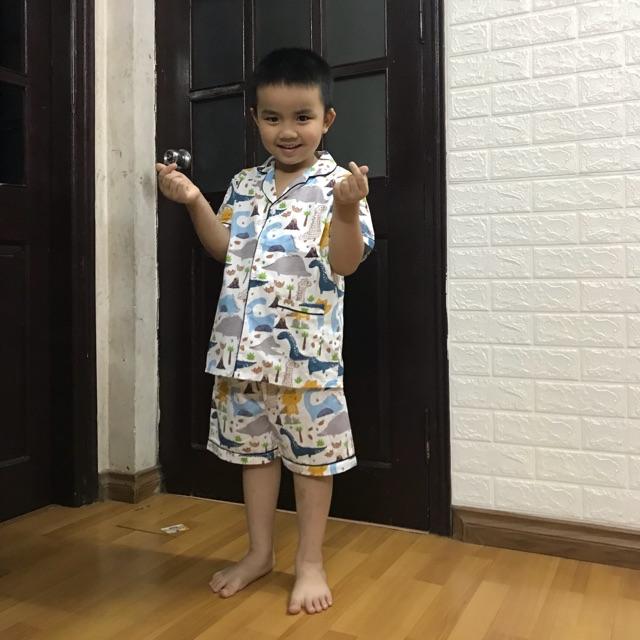 Bộ Pijama bé trai