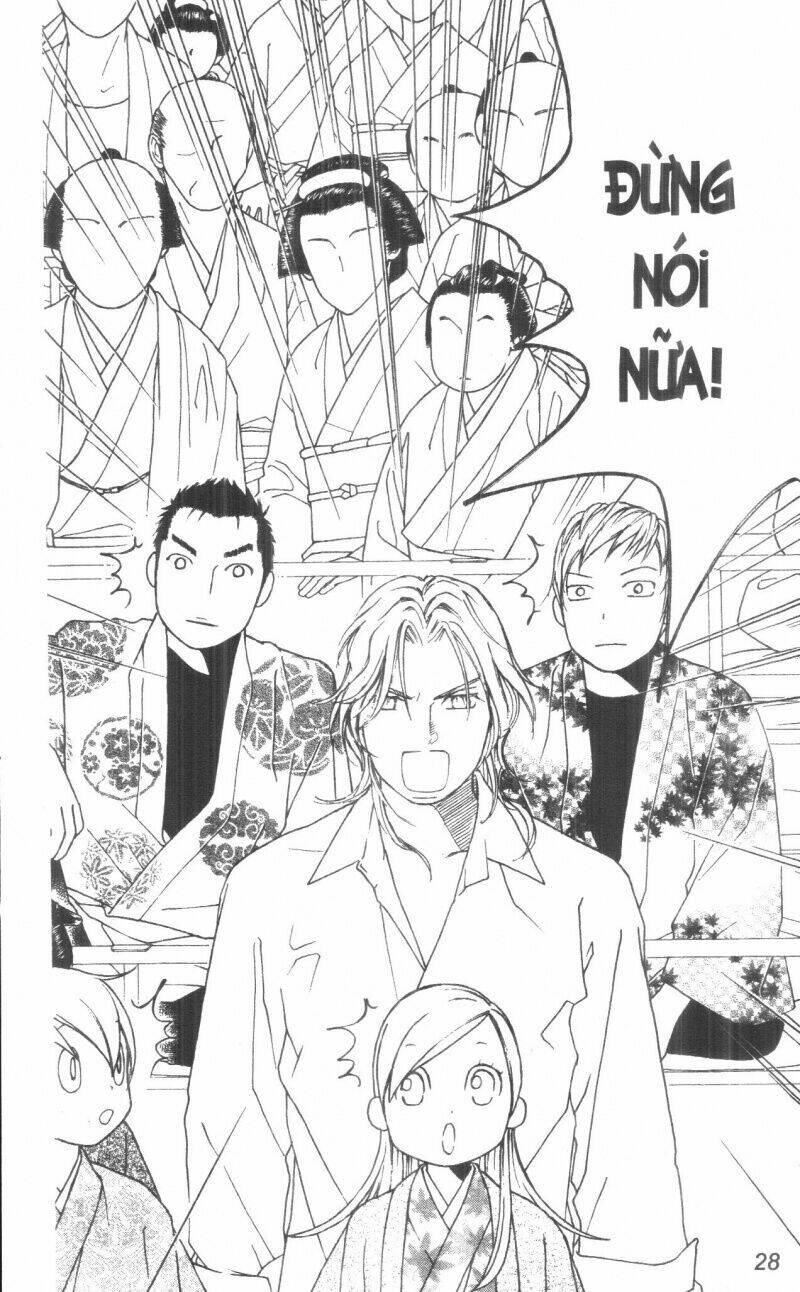 dừng chân ở edo chapter 3 28