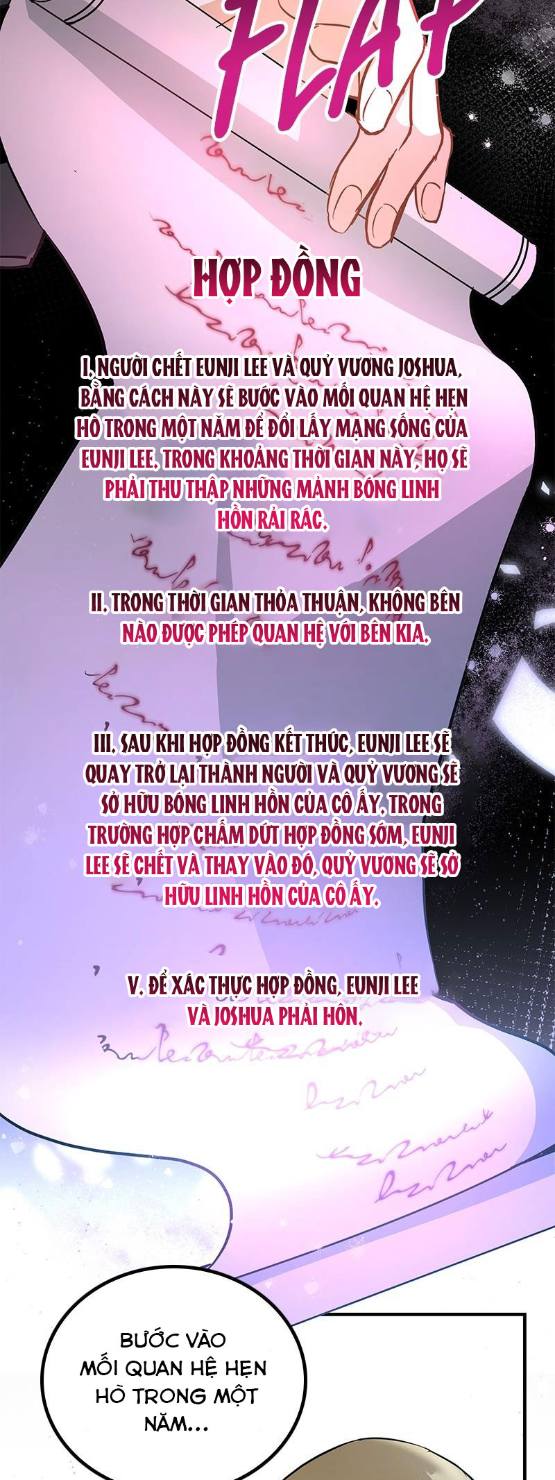 nụ hôn của tên ác ma chapter 2 22