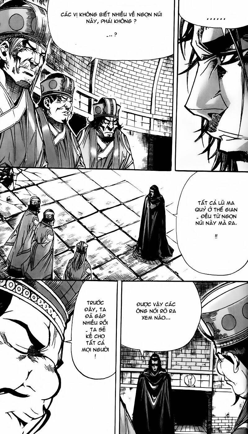 king of hell chapter 88 9
