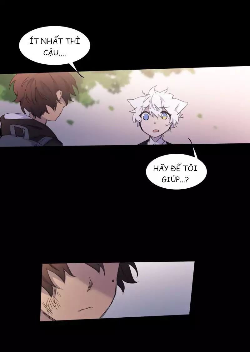 lumine - cội nguồn ánh sáng chapter 12 8