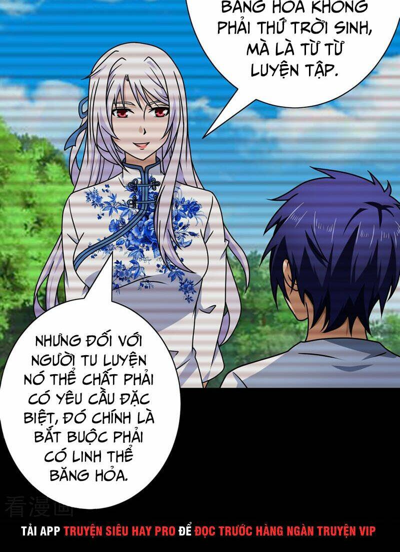 hộ hoa cao thủ tại đô thị chapter 131 9