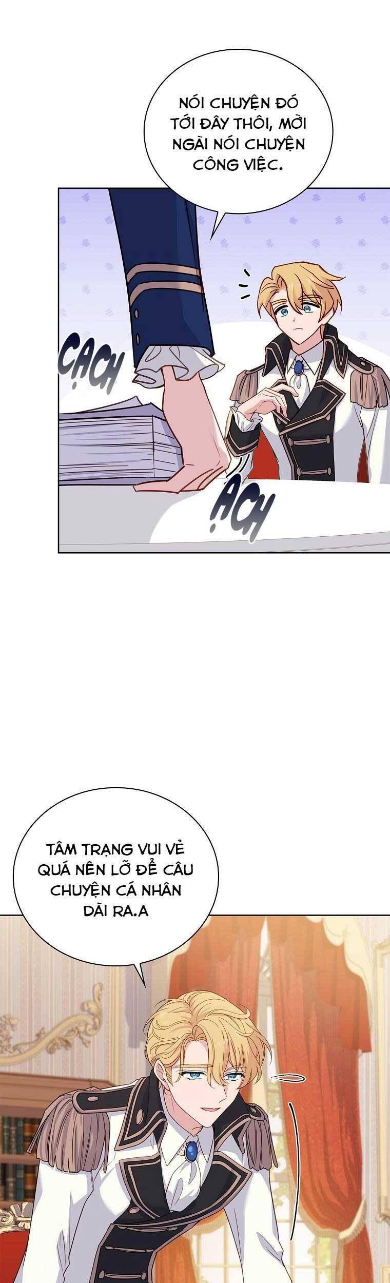 để yên cho tiểu thư hiền chapter 51 16