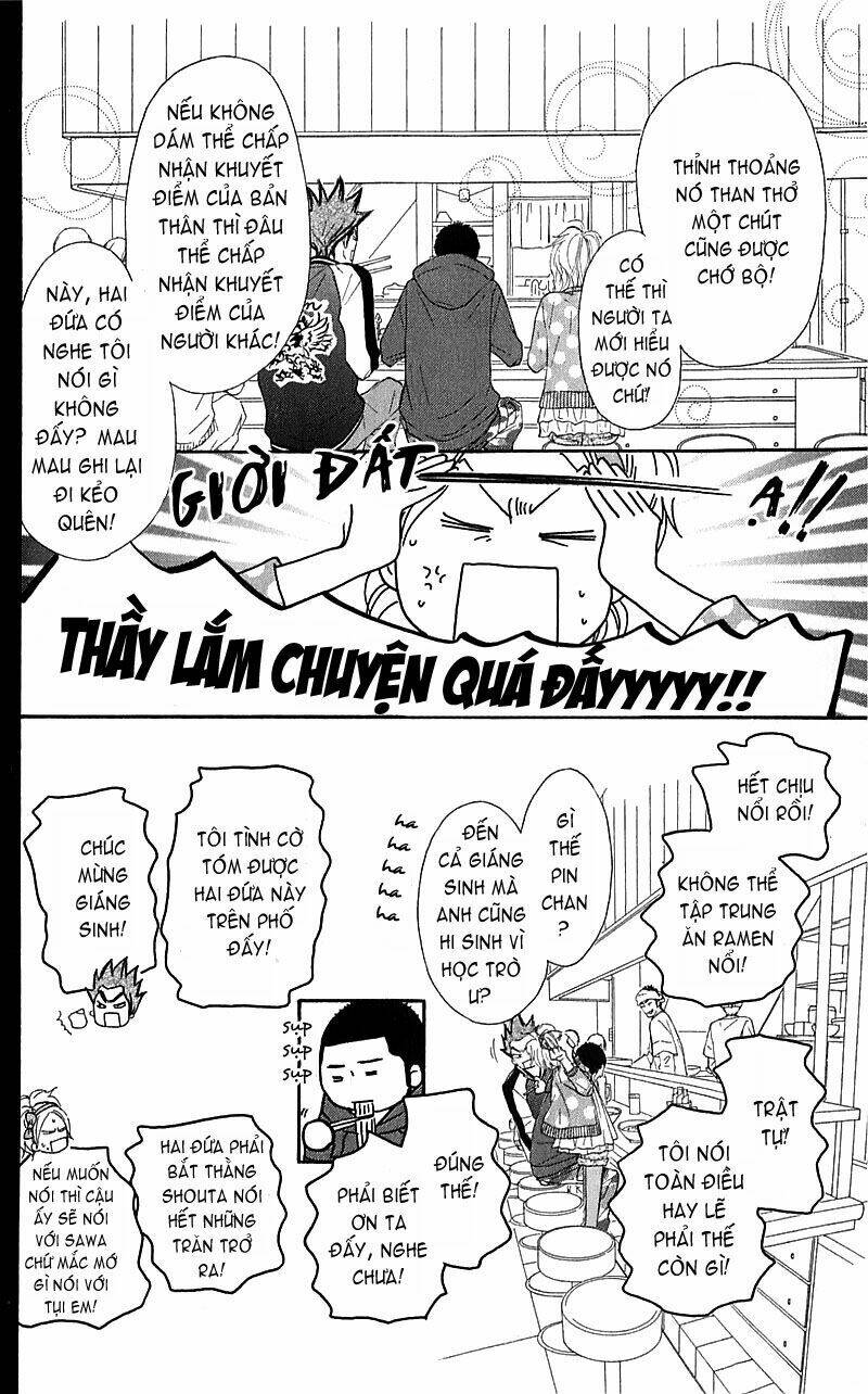 anh đã cho em biết bao thứ đầu tiên chapter 73 30