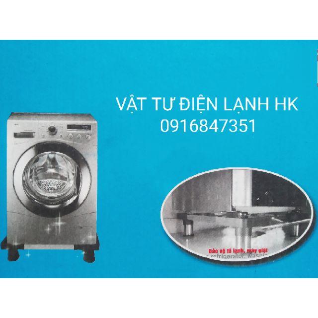 Chân đế đa năng cao cấp - kệ tủ lạnh máy giặt bình nước nóng