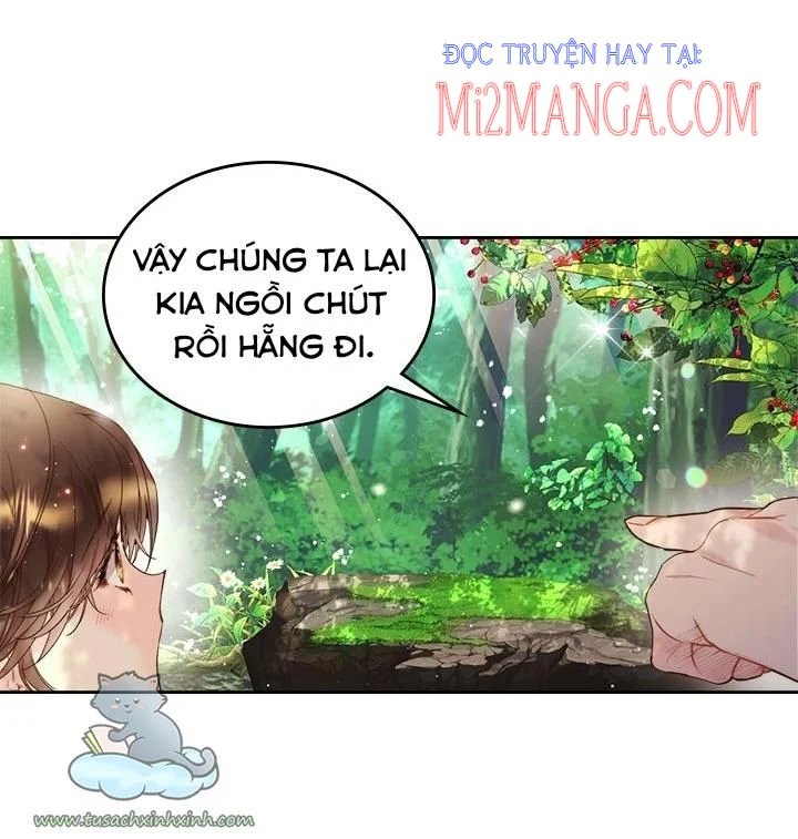 [15+] công chúa chloe chapter 74.5 14