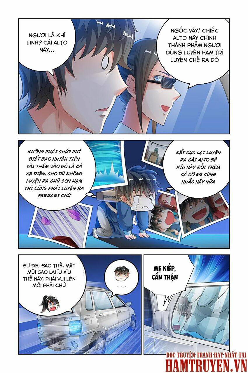 trạch yêu ký chapter 154 9