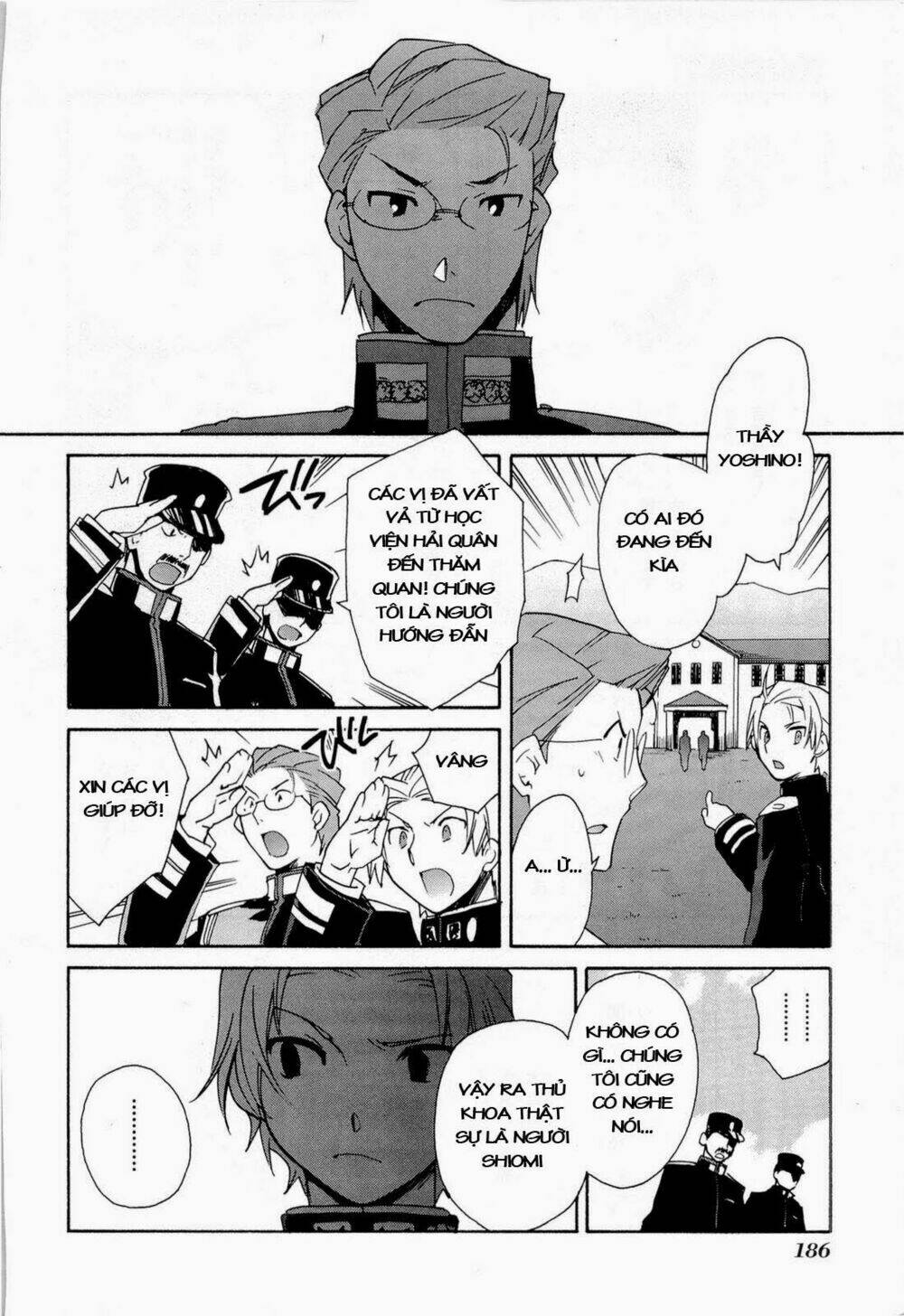 soukai kessen chapter 40 18