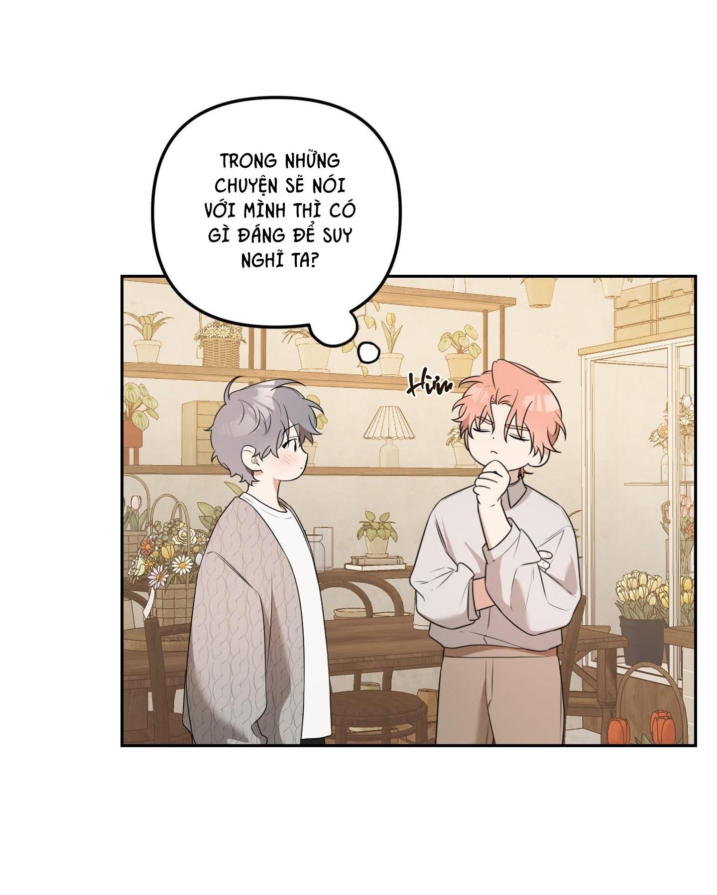 vườn hoa chapter 12 39