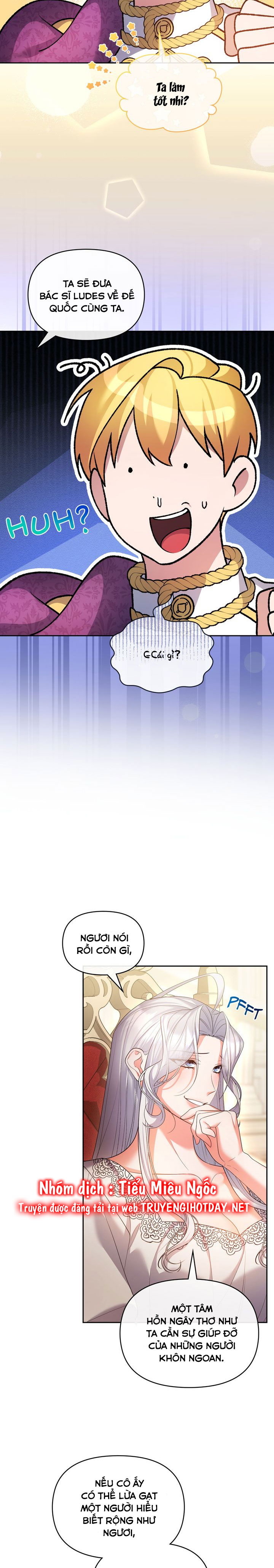 công chúa muốn ly hôn chapter 21 20