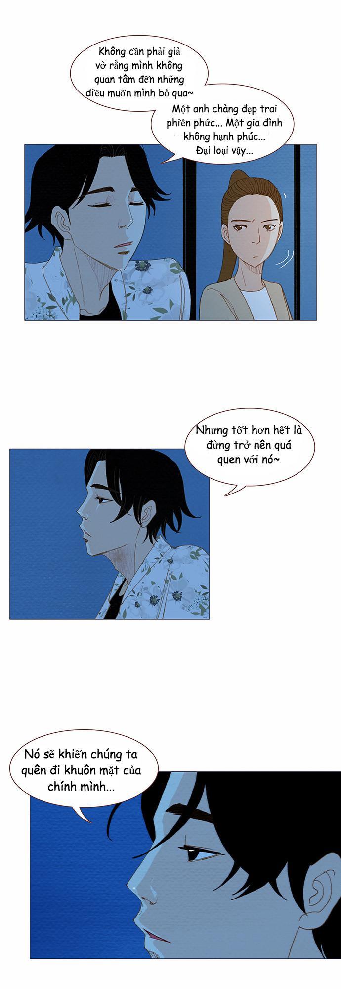 thánh thần trẻ trâu chapter 69 14