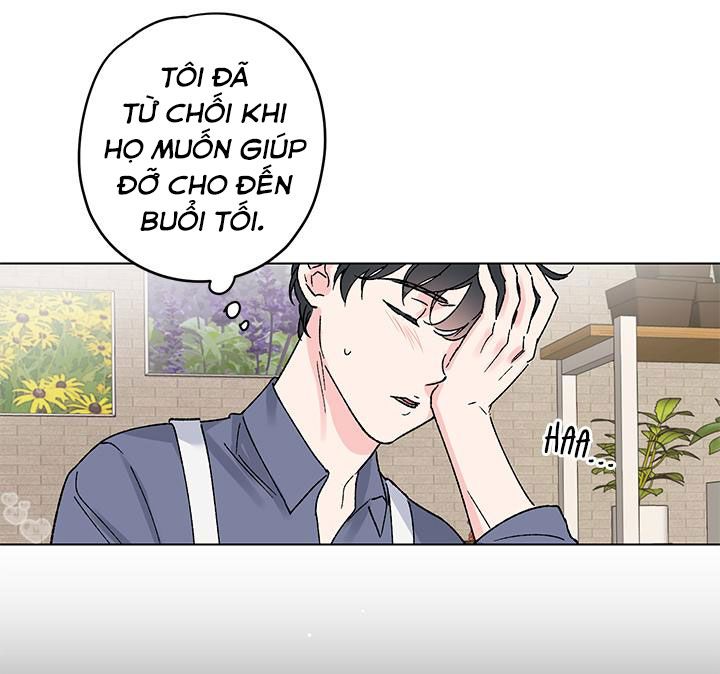 một ngày tốt lành của eunsoo chapter 3 4