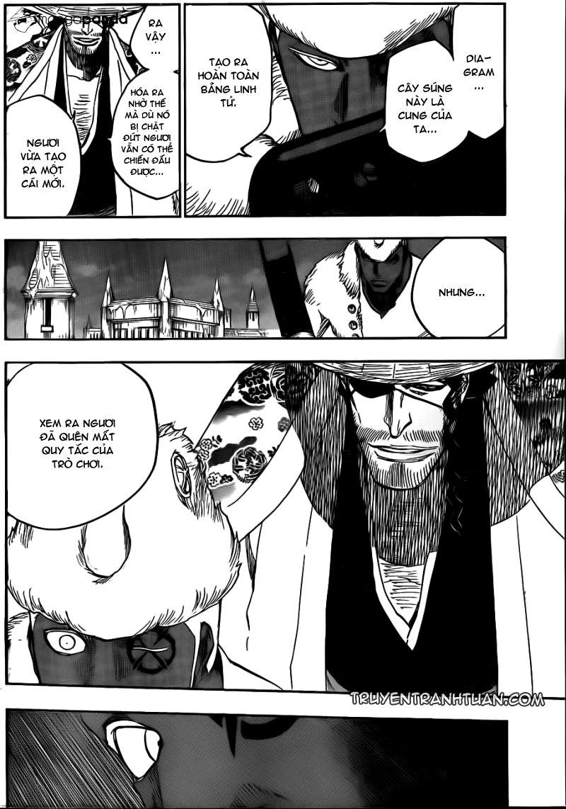 thần chết ichigo chapter 646 8